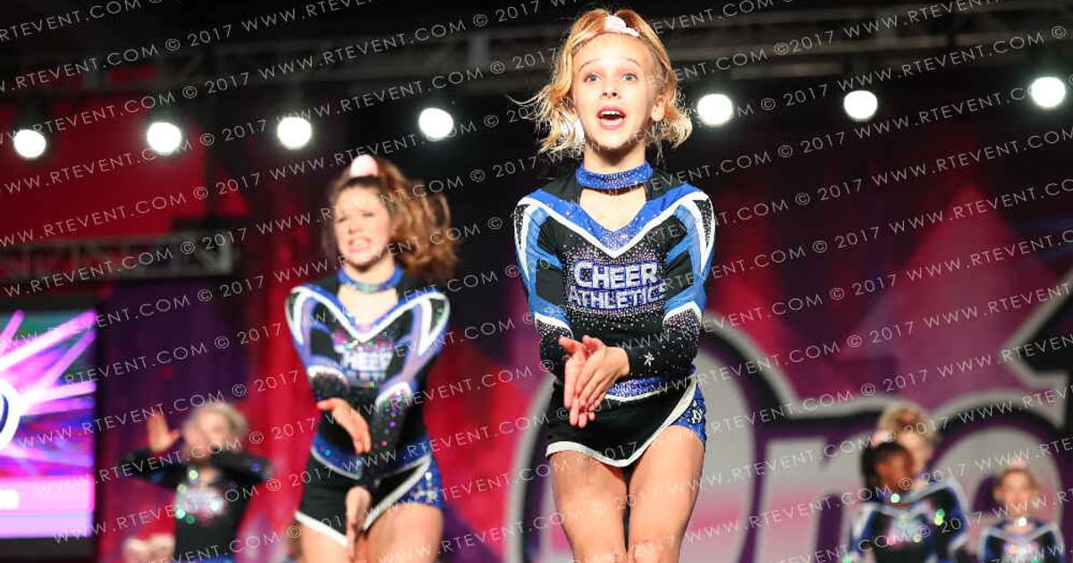 Cheer Athletics - Charlotte PrincessCats · Grand Nationals