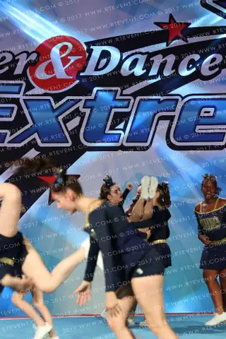 Perry Hall Elite Cheerleading Prestige