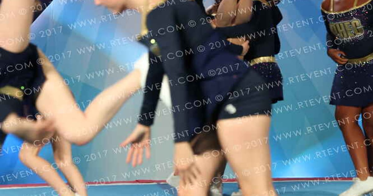 Perry Hall Elite Cheerleading Prestige · The Masters