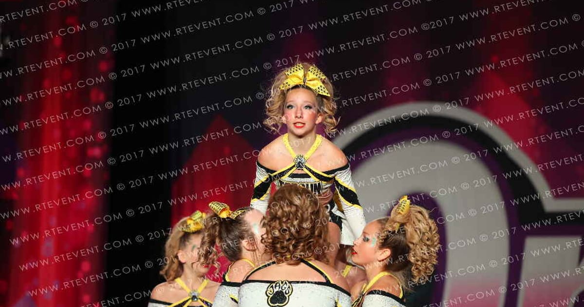 Top Gun All Stars JDub · Grand Nationals