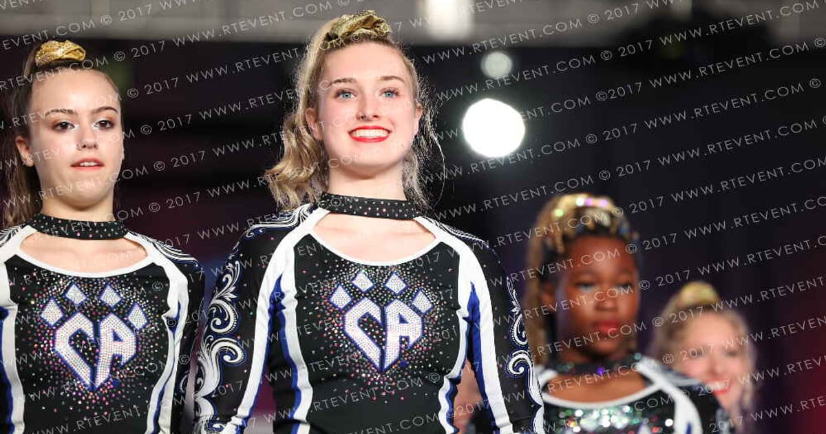 Cheer Athletics - Charlotte KnightCats · Grand Nationals