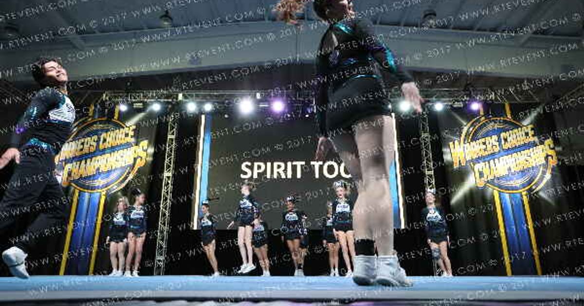 Spirit Too Code Black · Mohegan Sun