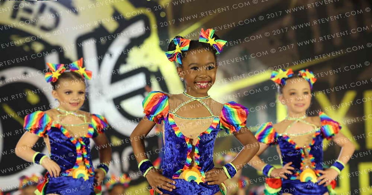 Music City All Stars Tiny Pee Wee Jazz · Grand Nationals