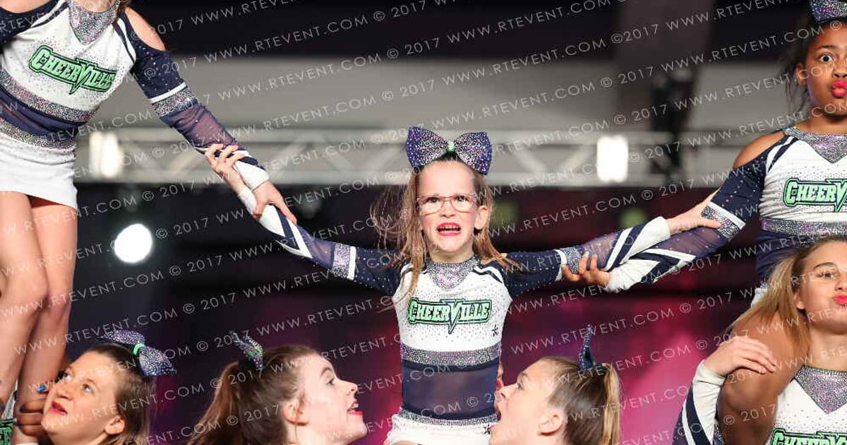 CheerVille Athletics MJ Joker · Grand Nationals