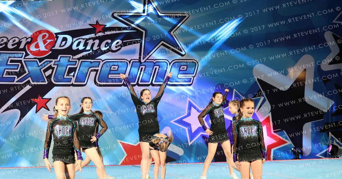 West Shore Shock Zapped · The Masters