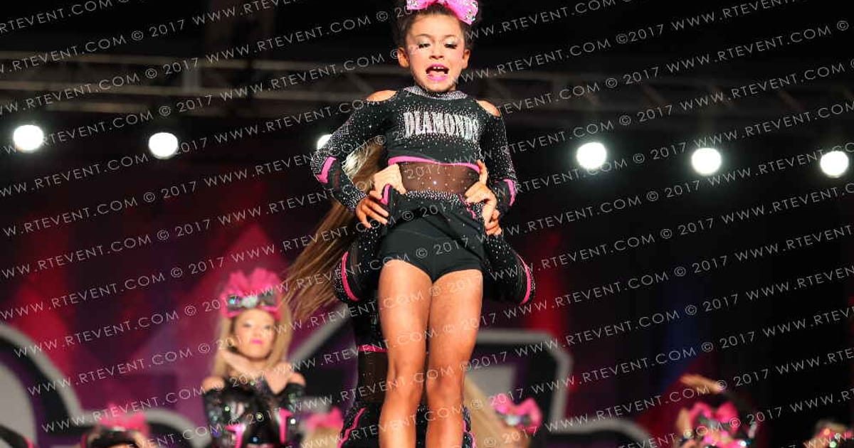 Diamonds All Stars Sassycats · Grand Nationals