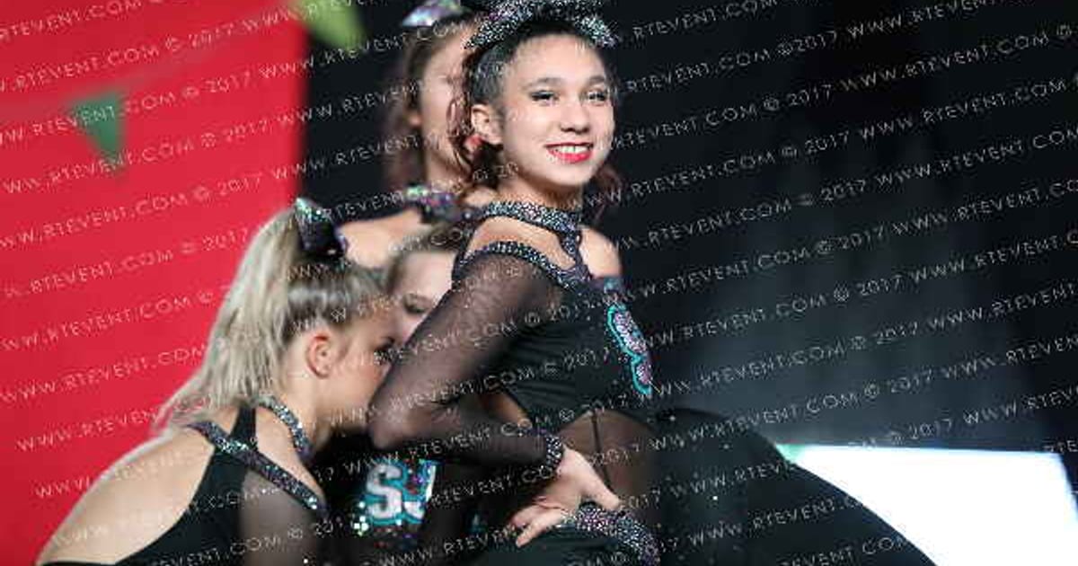 Cheer Extreme - Raleigh SJX · Battle Under the Big Top