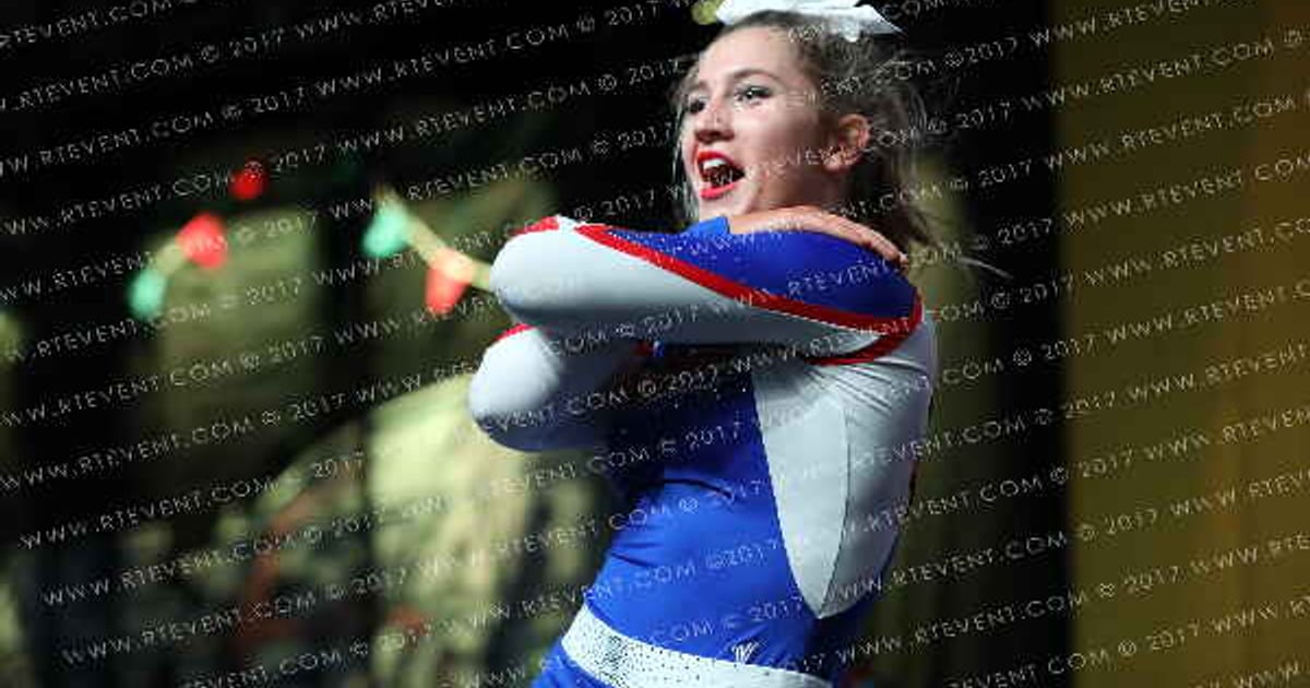 Pro Cheer Phoenix · Battle Under the Big Top
