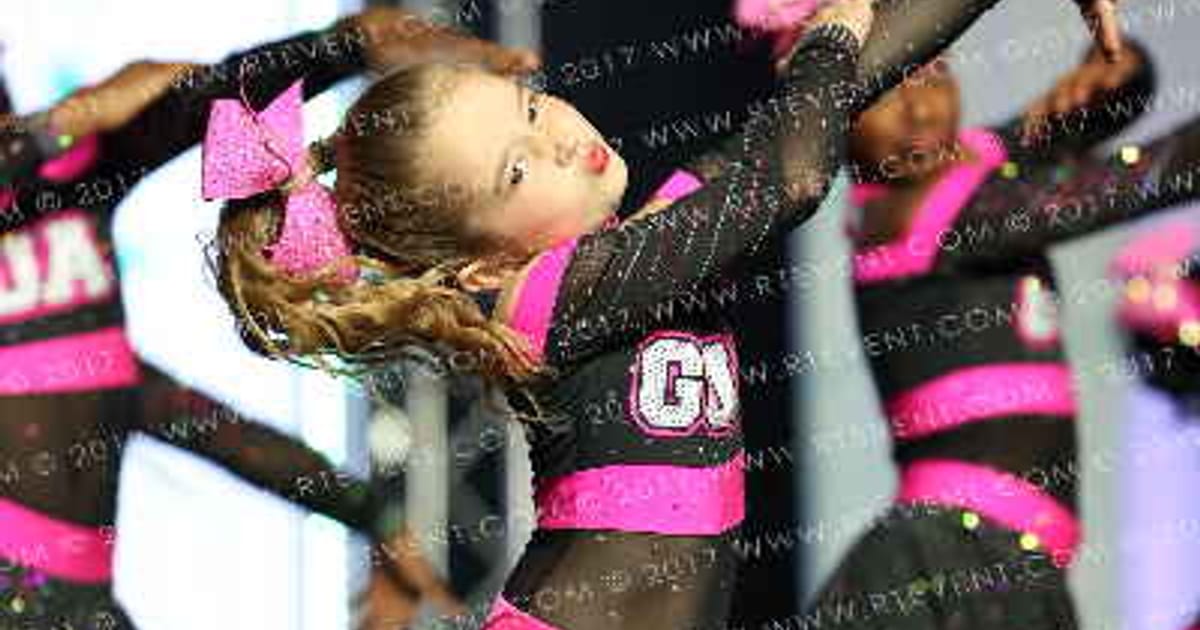 GU Allstars PINK MAJESTY · The Southeast Regional Summit