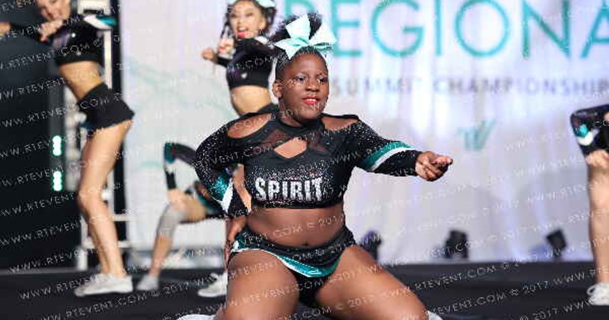 California Spirit Elite Vogue · The West Regional Summit