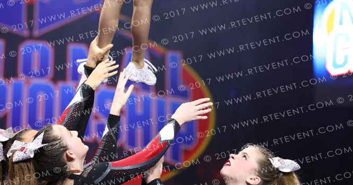 KC Cheer FUEL · Americas Best Kansas City Grand Nationals