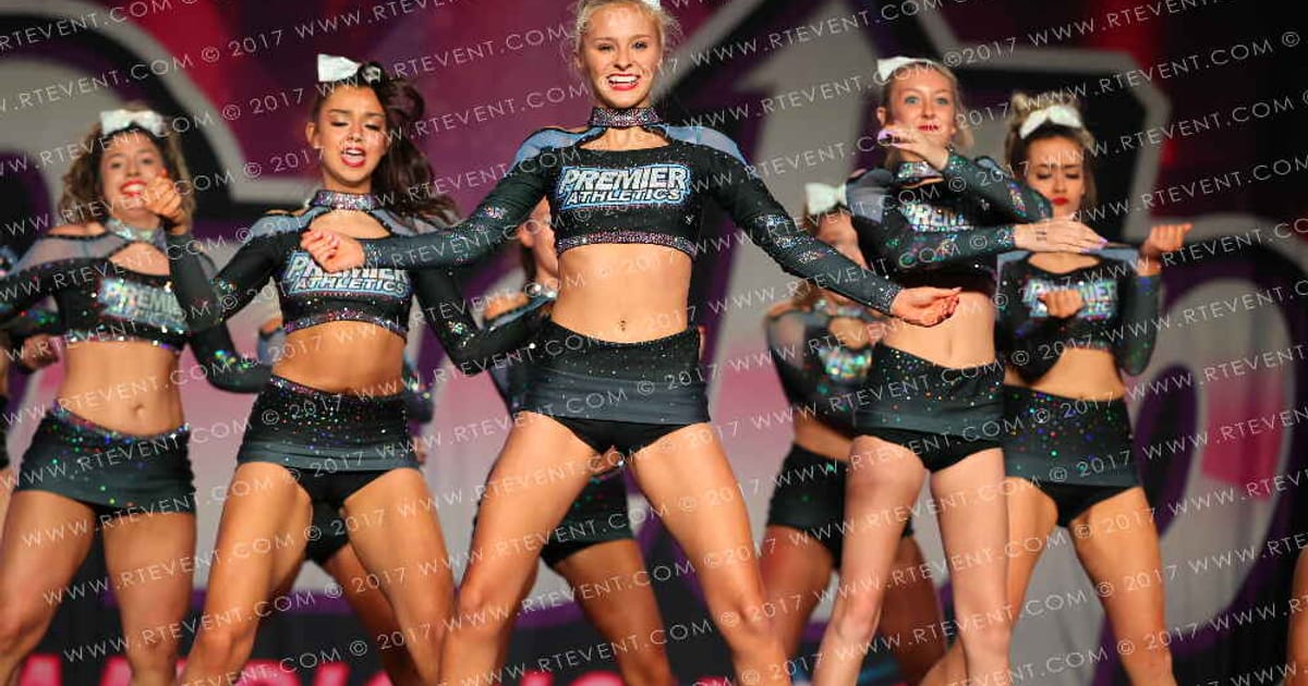 Premier Athletics Columbia Tempest · Grand Nationals