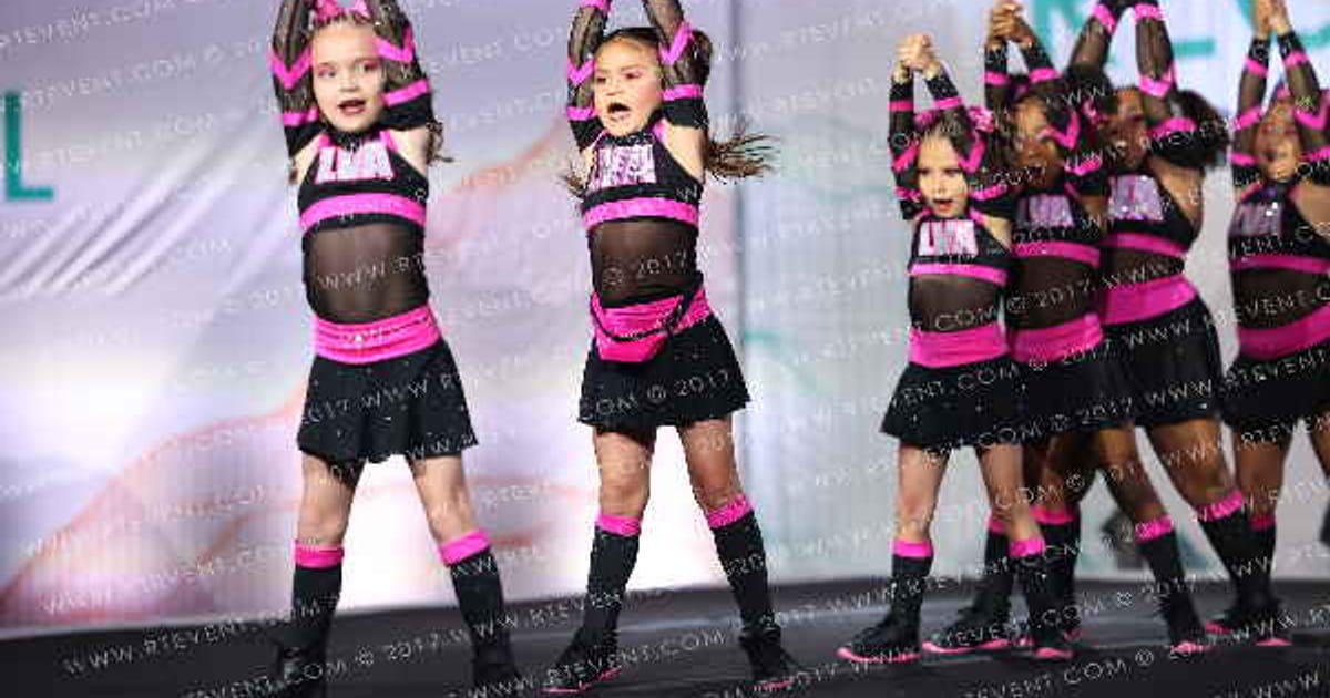 Las Vegas All Stars Sprinkles · The West Regional Summit