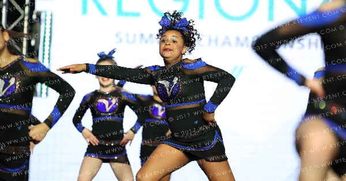 Victory! All Stars Blue Topaz · The Southeast Regional Summit