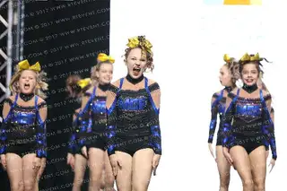 Midwest Cheer Elite-Columbus Icons