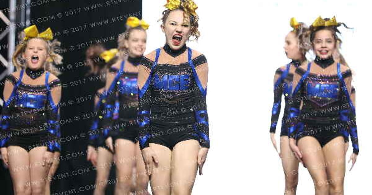 Midwest Cheer Elite-Columbus Icons · The Midwest Regional Summit
