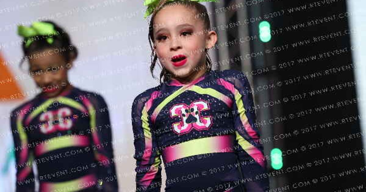 CheerCats LV 2Wild · The West Regional Summit