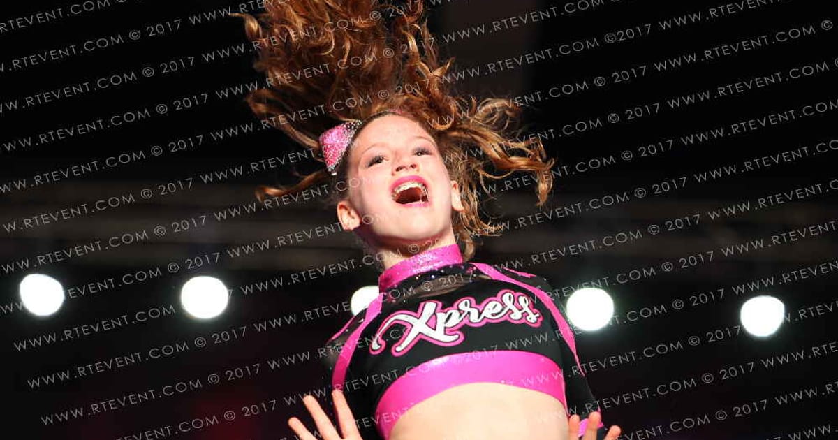 Cheer Xpress EXQUISITE · Grand Nationals