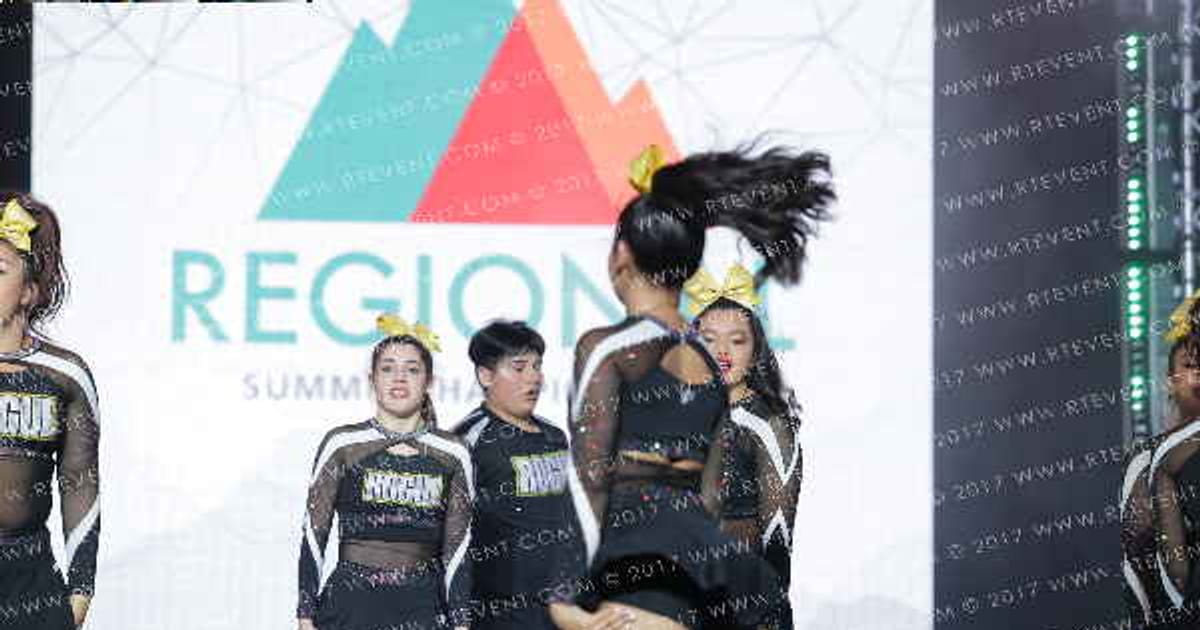 Rogue Athletics - SFV Jr Gunz · The West Regional Summit