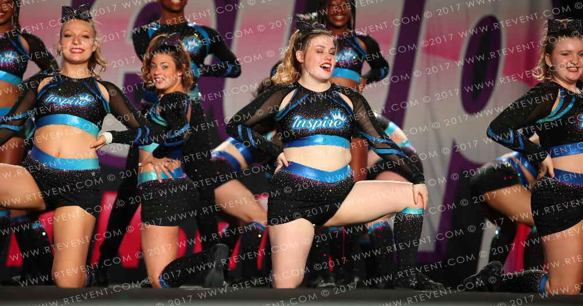 Inspire Athletics Crush · Grand Nationals