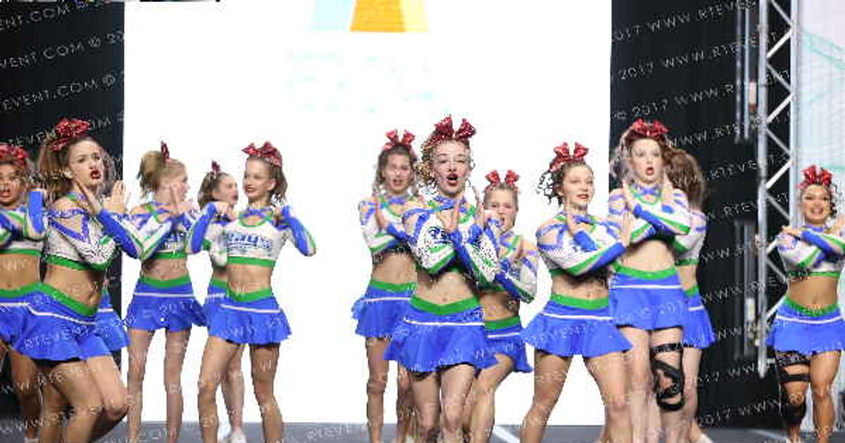 The Stingray Allstars Heat · The Midwest Regional Summit