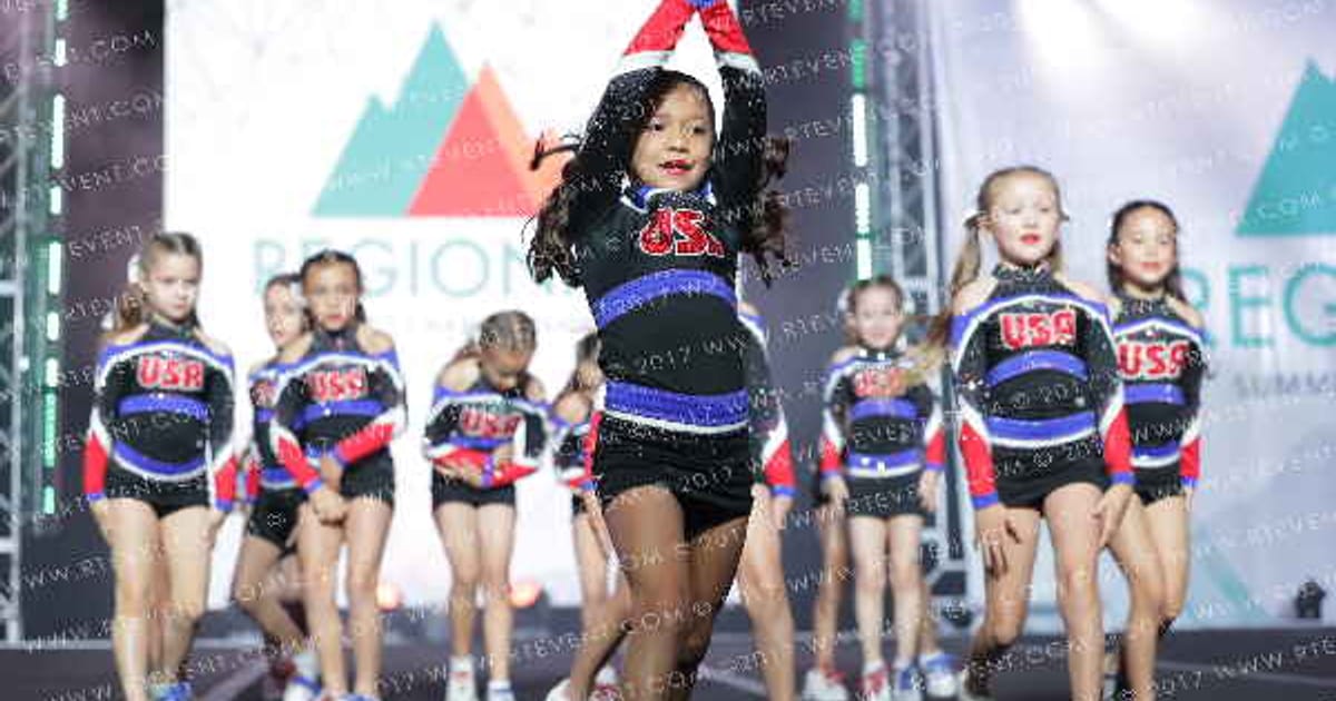 USA Starz Sparkle · The West Regional Summit