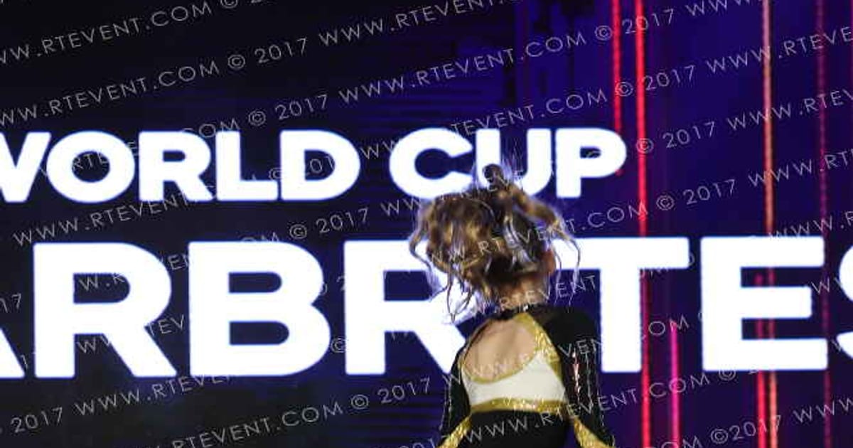 World Cup Starbrites · Revolution Atlantic City