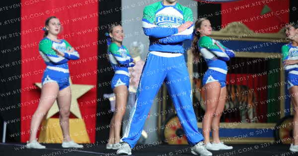 The Stingray All Stars Green · Battle Under the Big Top