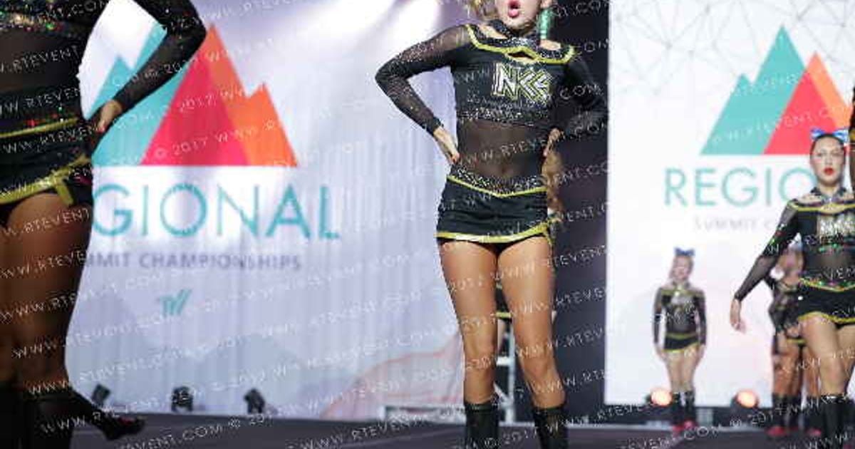 Nor Cal Elite All Stars - San Ramon Aura · The West Regional Summit