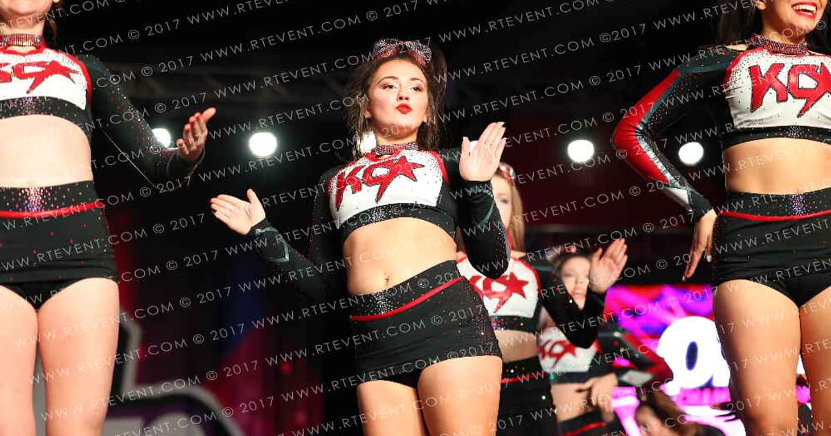 KC Cheer FORCE · Grand Nationals