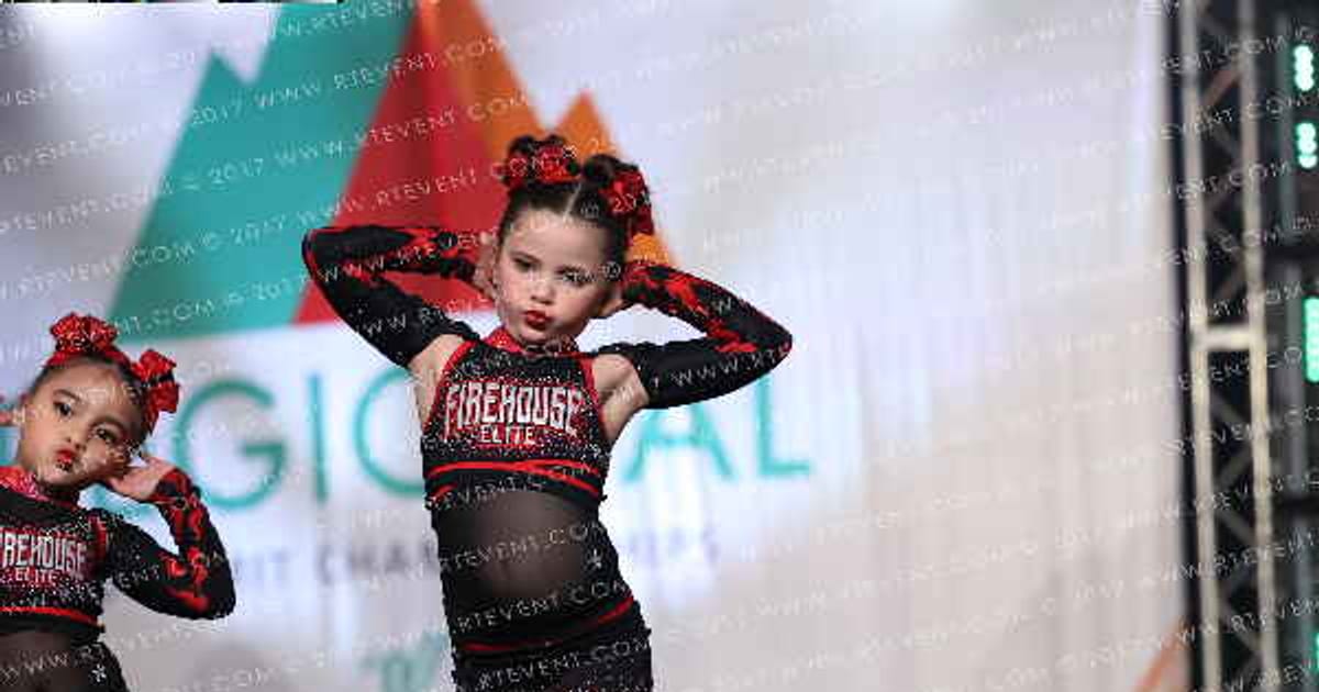 Firehouse Elite Embers · The West Regional Summit