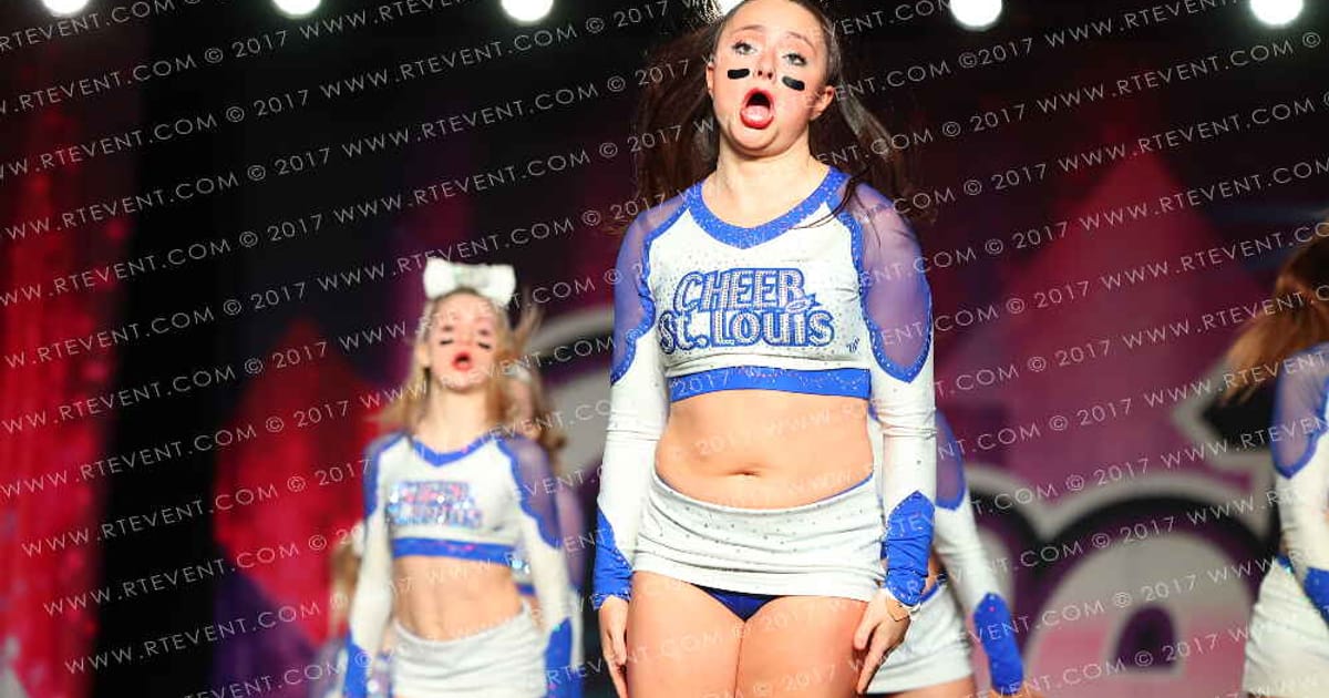 Cheer St Louis Inspire · Grand Nationals