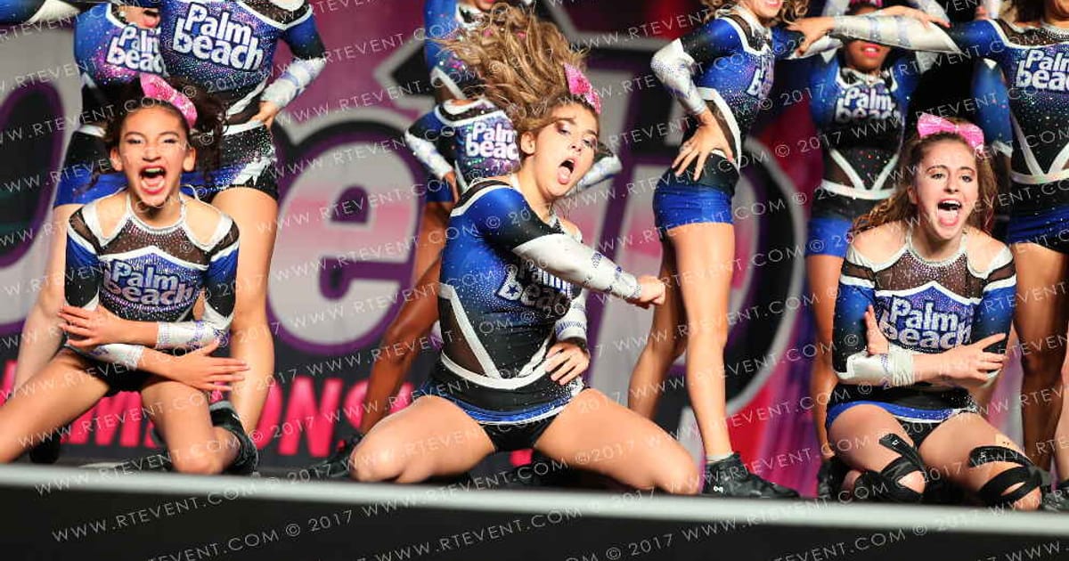 Palm Beach Lightning SAPPHIRES · Grand Nationals