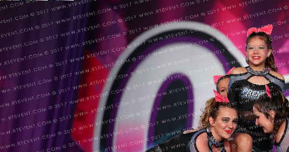 Premier Athletics - Knoxville North Cobra Sharks · Grand Nationals