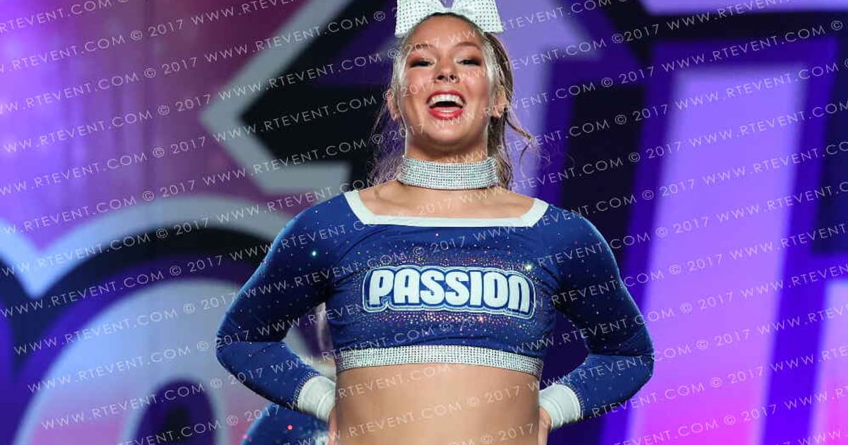 Inspire Athletics Passion · Grand Nationals