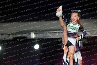CheerVille Athletics BG Shego