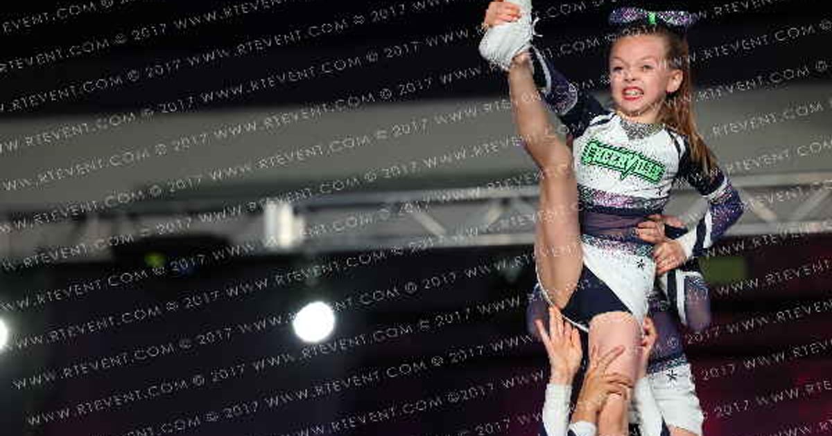 CheerVille Athletics BG Shego · Grand Nationals