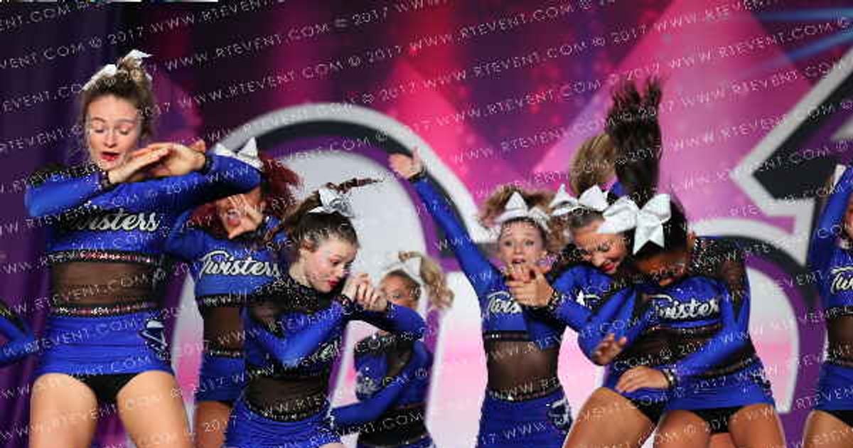 Maryland Twisters Lightning · Grand Nationals