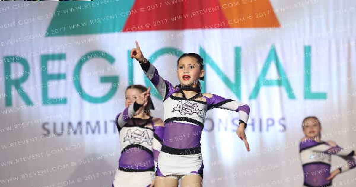 Almaden Spirit Athletics Amber · The West Regional Summit