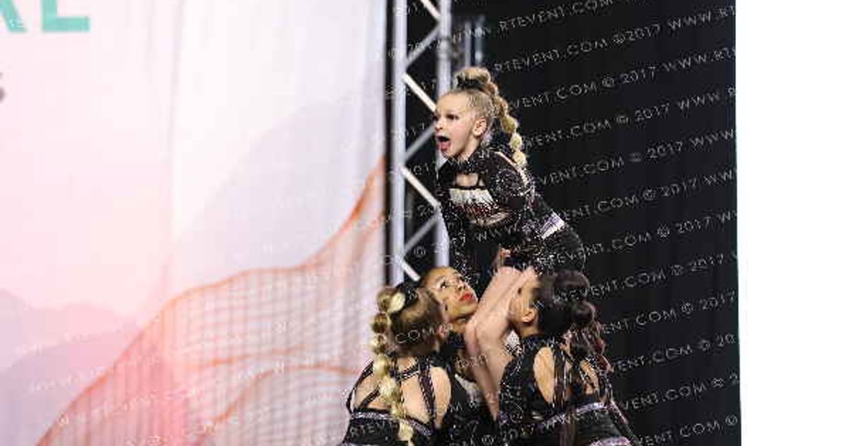 Legends Cheer Academy II Jackpot CHA-CHING! · The Midwest Regional Summit