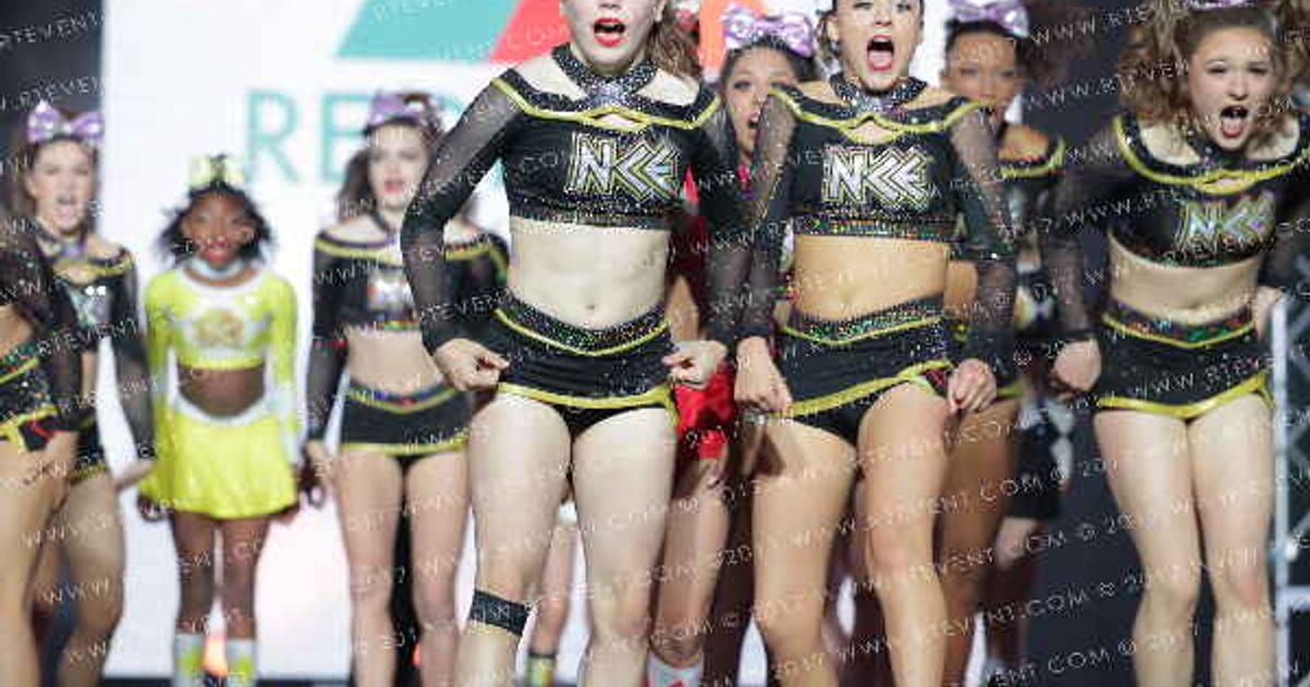 Nor Cal Elite All Stars Luna · The West Regional Summit