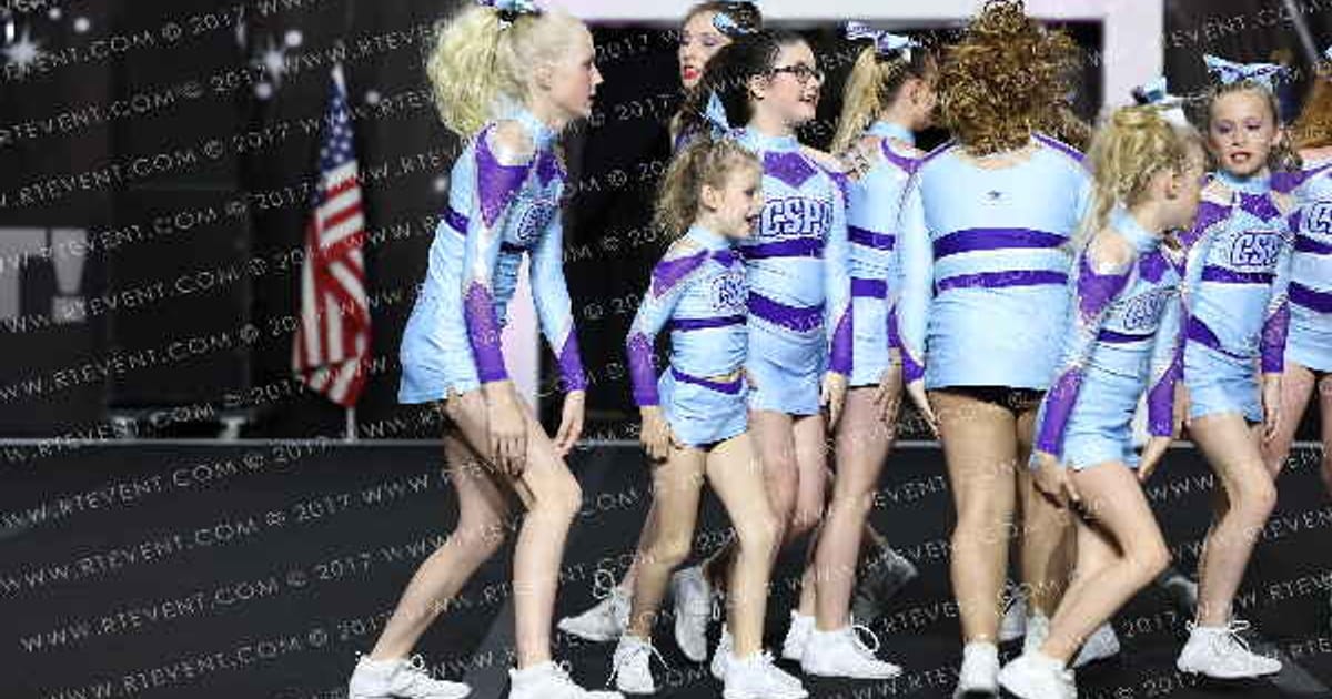 Center Stage Performing Arts Motion · US Finals Pensacola