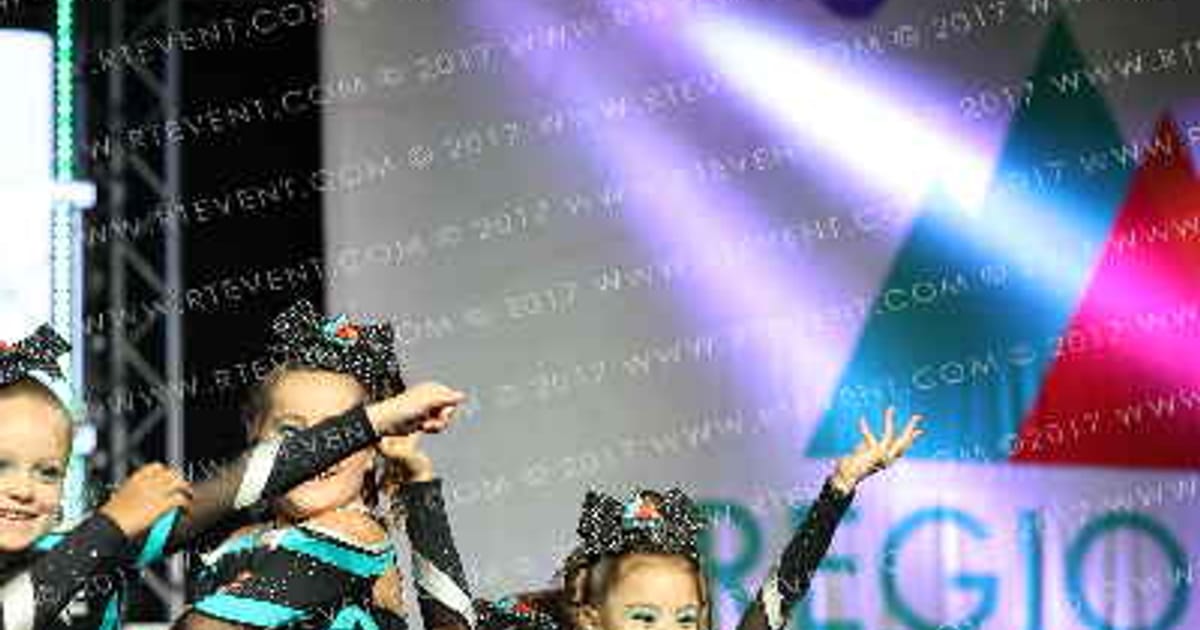 Xtreme Allstars Twinkles · The Southeast Regional Summit