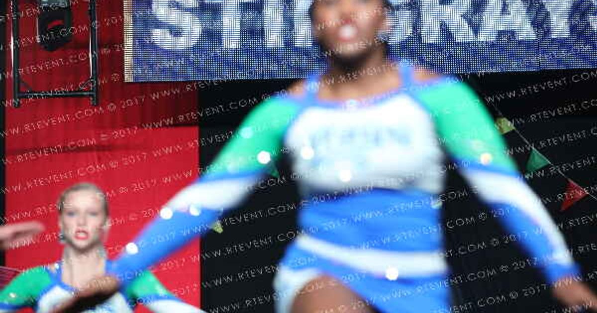 The Stingray All Stars Chrome · Battle Under the Big Top
