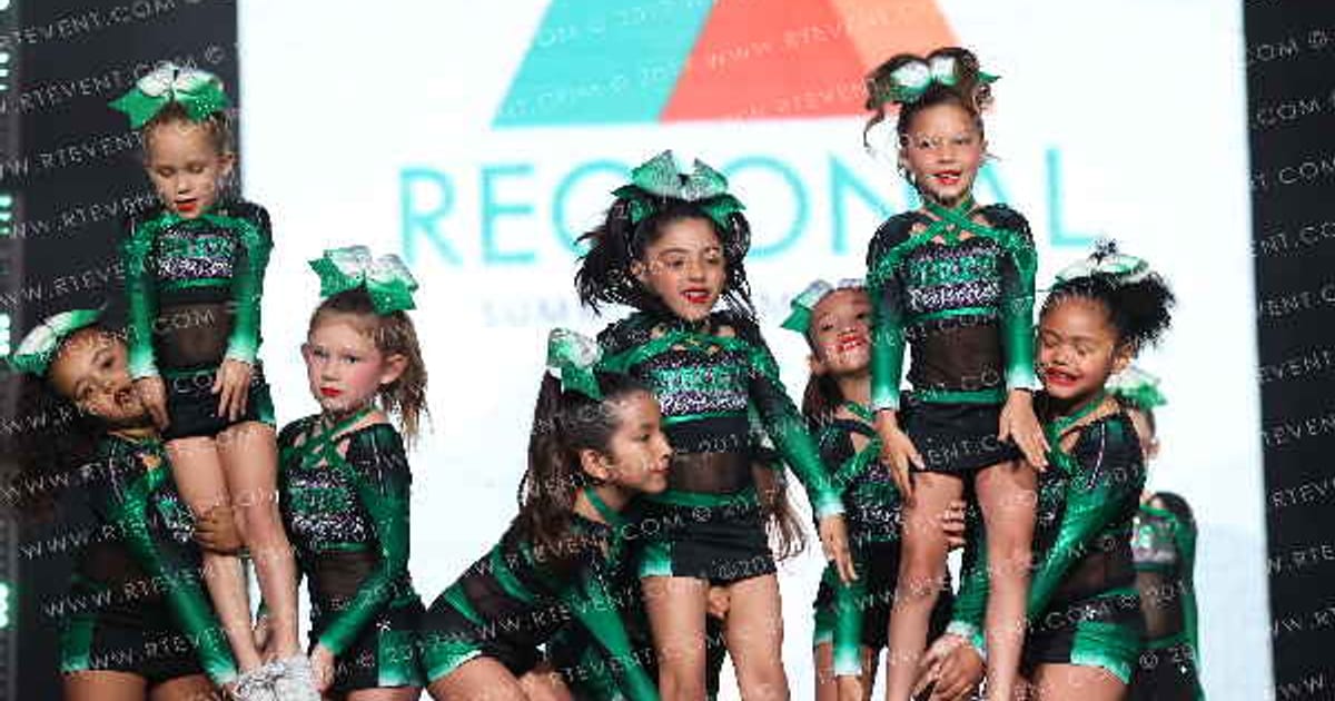Athletic Perfection LIME · The West Regional Summit