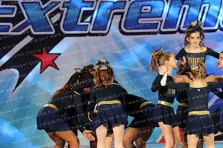 Perry Hall Elite Cheerleading Dynasty