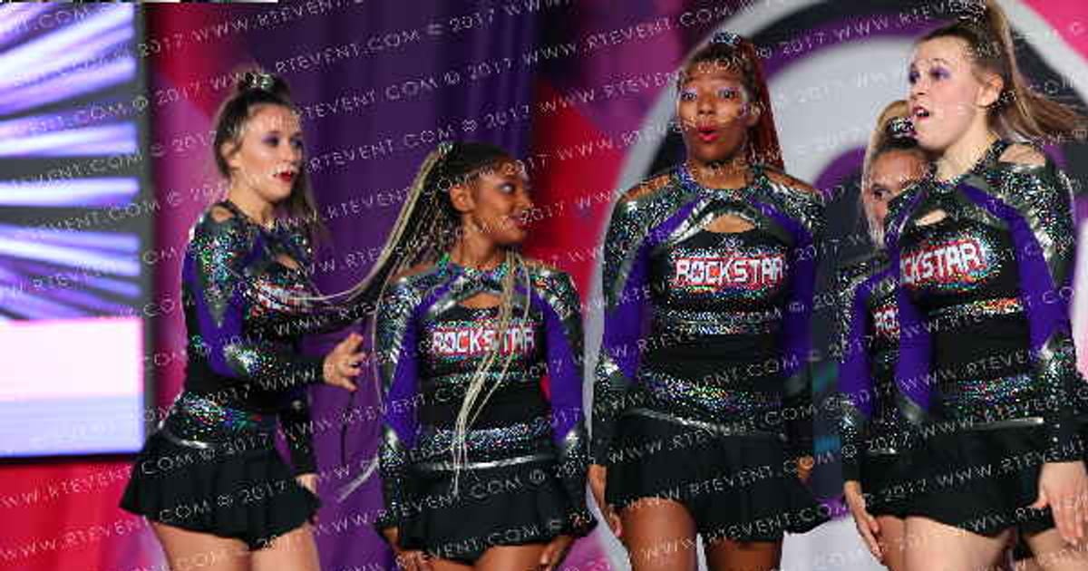 Rockstar Cheer - Cleveland Yes · Grand Nationals