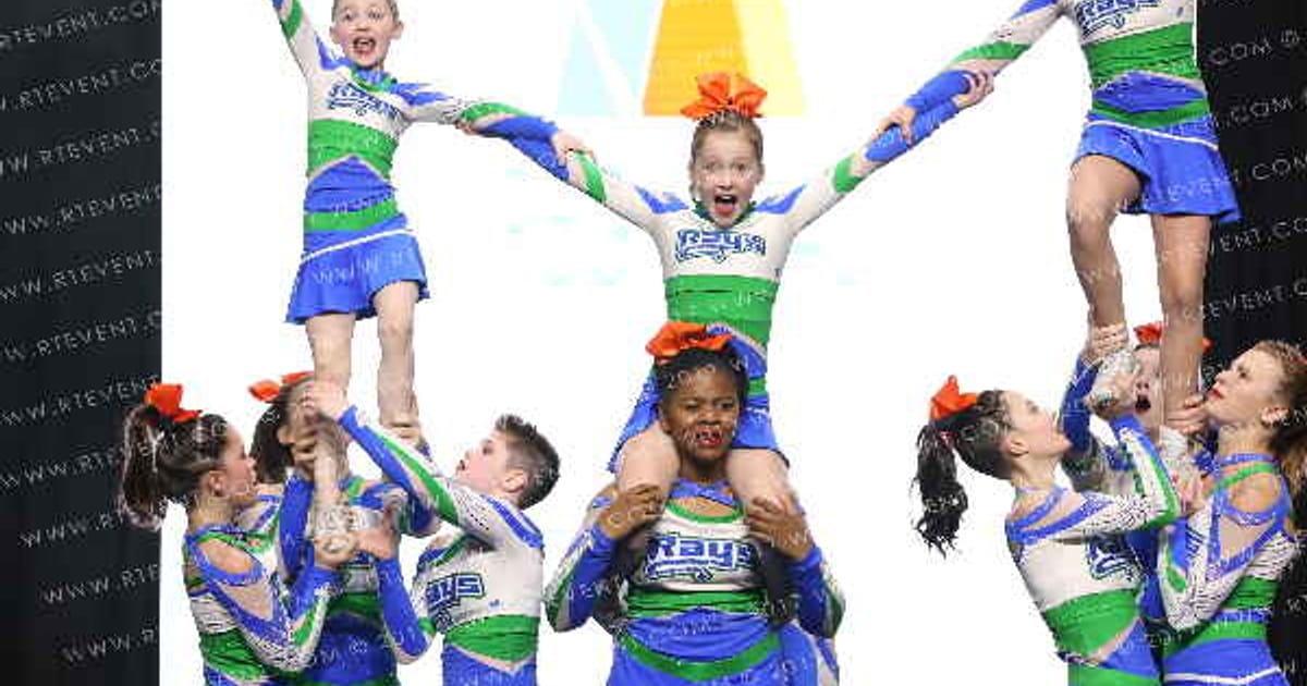 The Stingray Allstars Inferno · The Midwest Regional Summit