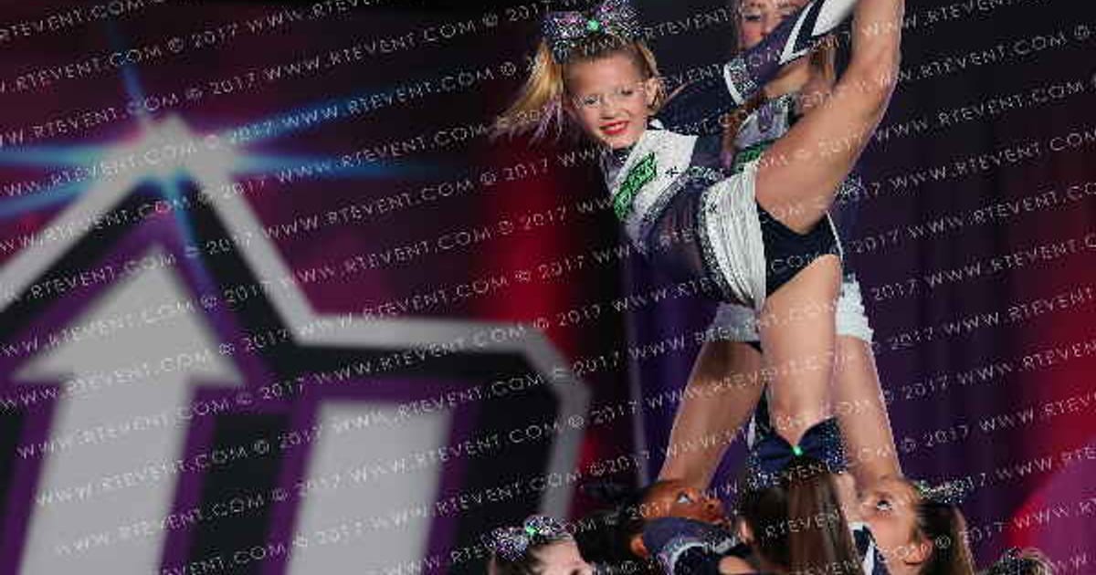 CheerVille Athletics HV Hook · Grand Nationals