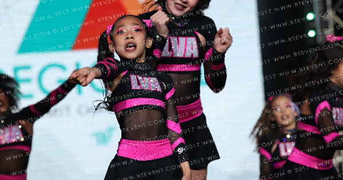 Las Vegas All Stars Cotton Candy · The West Regional Summit
